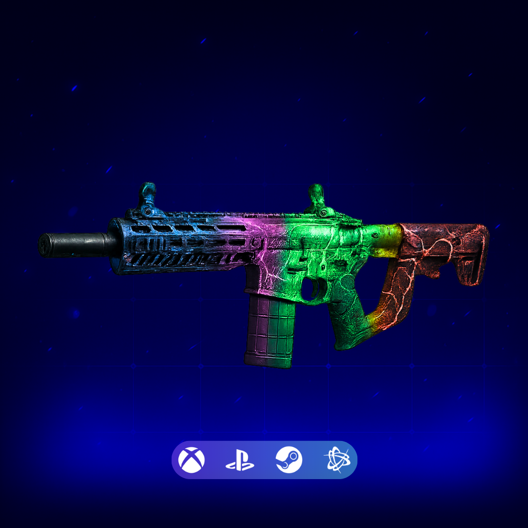 Any Camo ALL Weapons