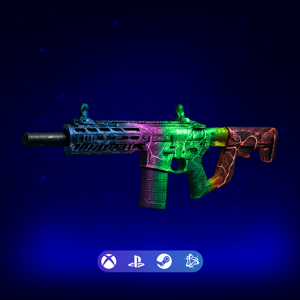 Any Camo ALL Weapons