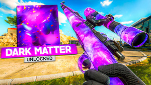 🟠BO6 Dark Matter Hard Unlock🟠