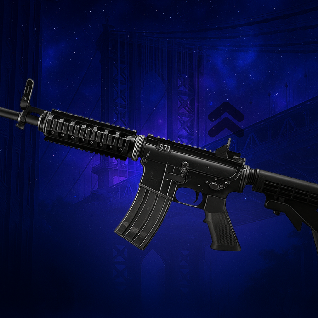 Battlefield 6 – Max Weapon Service