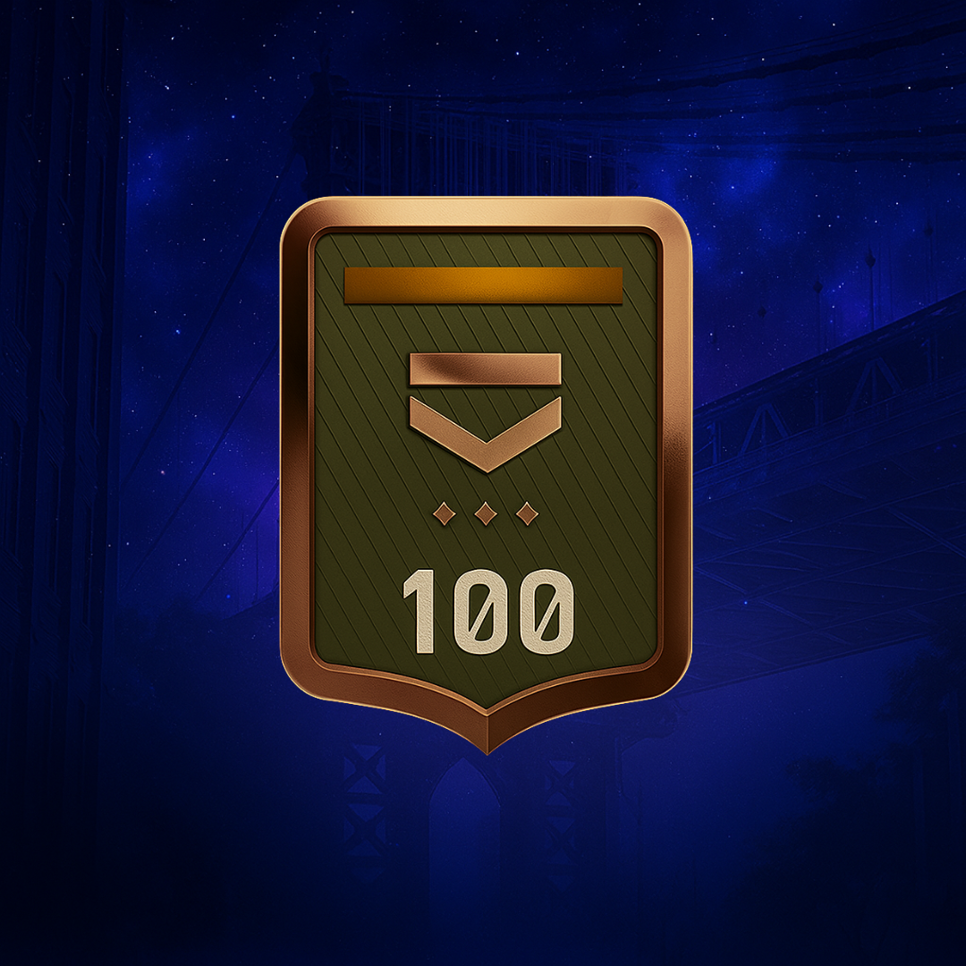 Battlefield 6 – Profile Level Boost