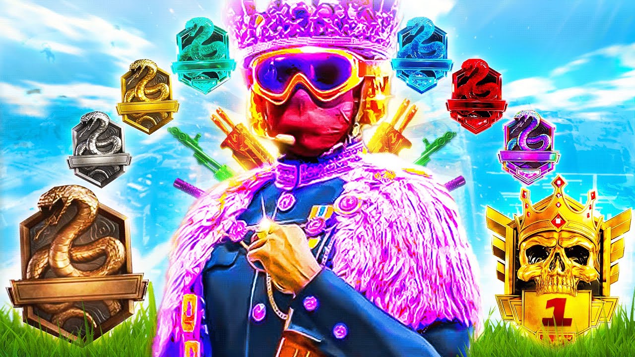 🟠BO6 MP Ranked Boosting🟠