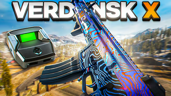 ⚡️Verdansk X Cronus Script⚡️